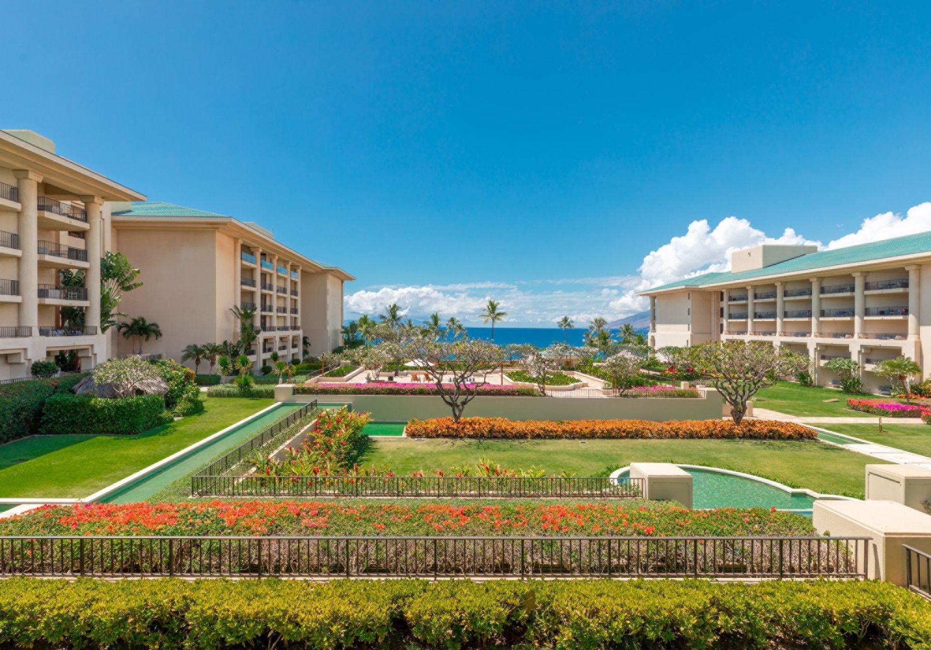 Four Seasons Maui At Wailea Station touristique Wailea (Maui)