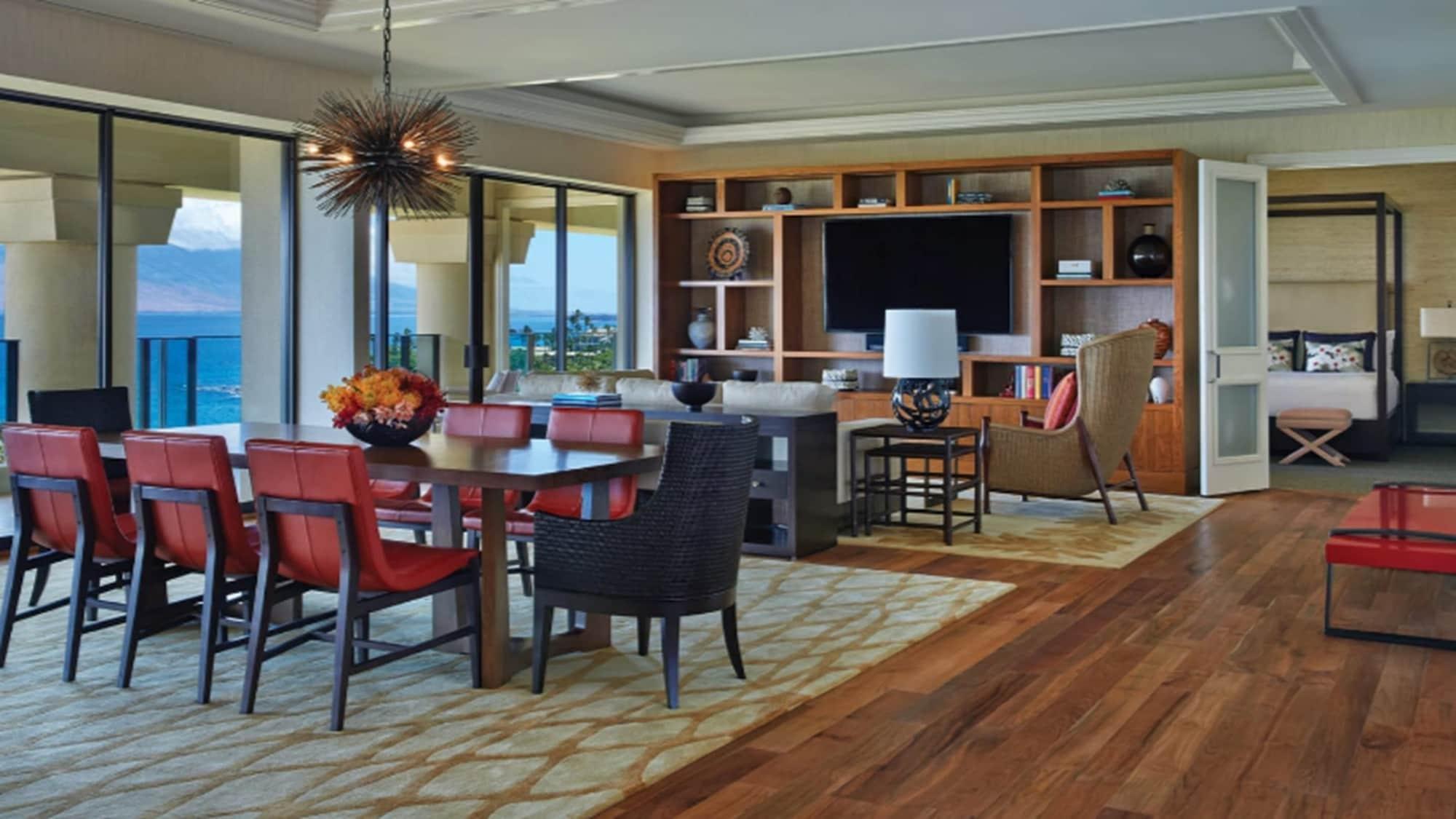 Station touristique Four Seasons Maui At Wailea Wailea (Maui)
