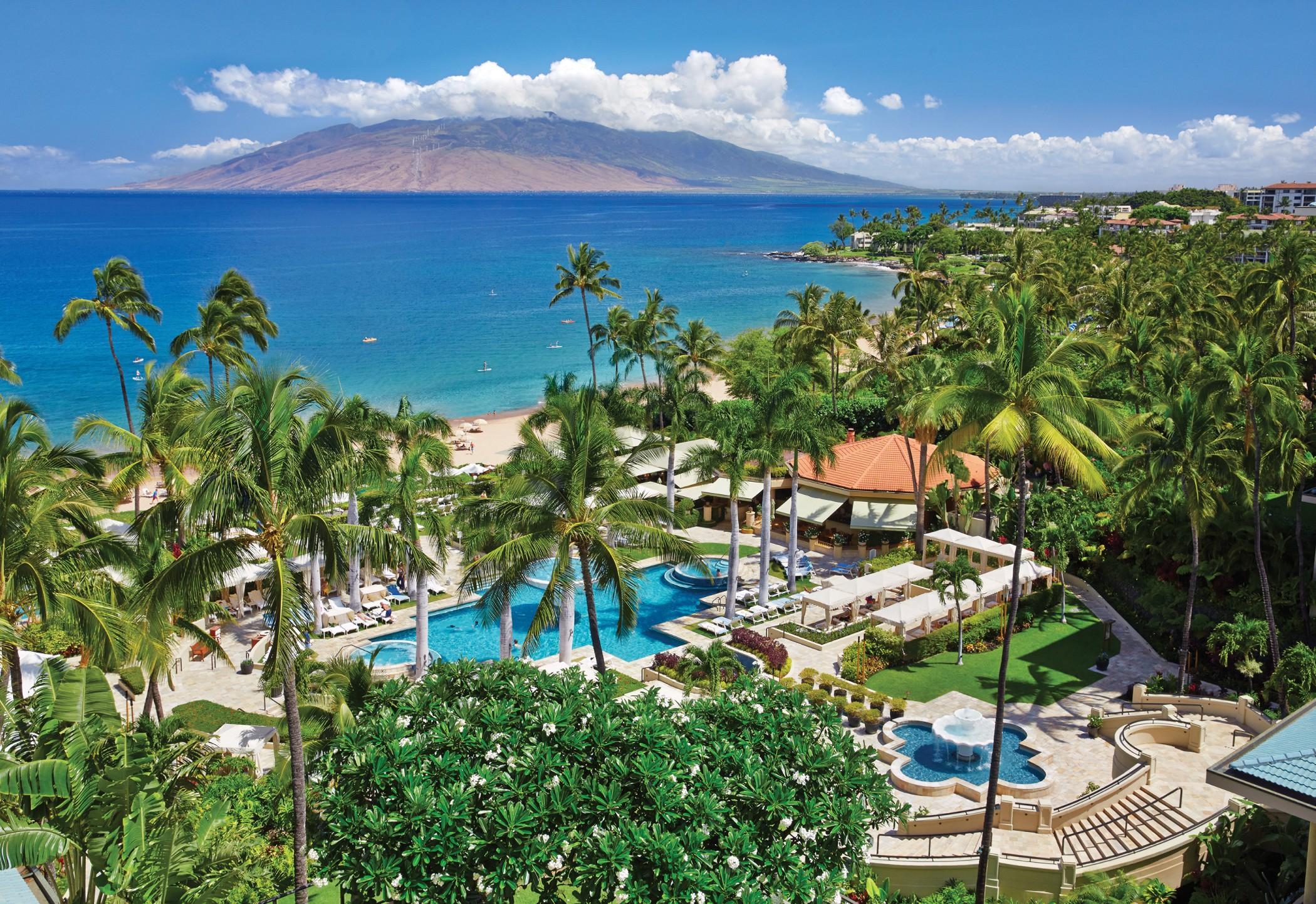 Station touristique Four Seasons Maui At Wailea Wailea (Maui)