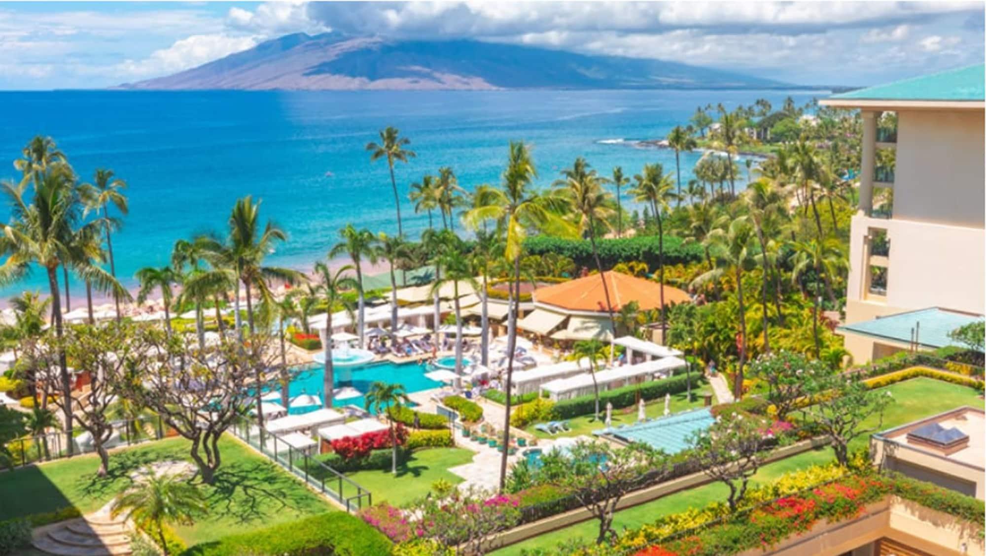 Four Seasons Maui At Wailea (Maui)
